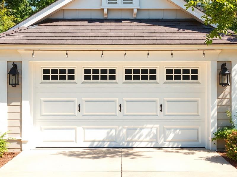 Preparing Your Garage Door for Summer: Essential Tips